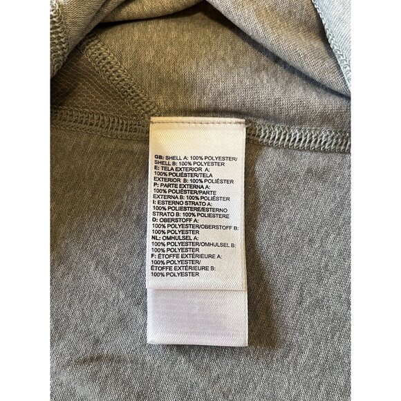 The North Face Women Short Sleeve Tee Shirt Flashory Athletic Size Medium Preppy - Picture 8 of 12